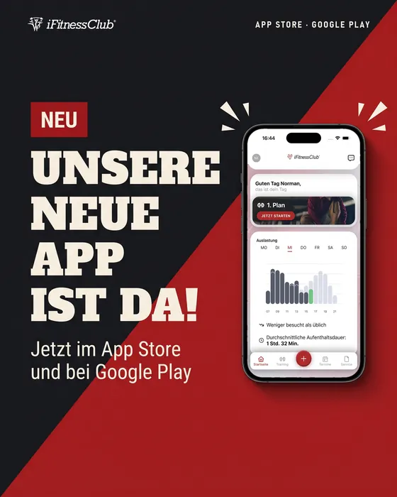 Beitrag: Unsere neue App ist da