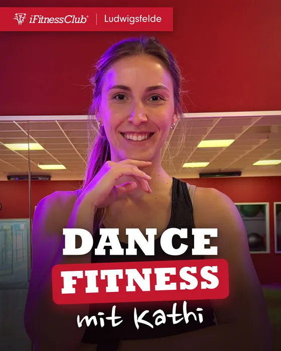 Reel: DanceFitness mit Kathi in Ludwigsfelde
