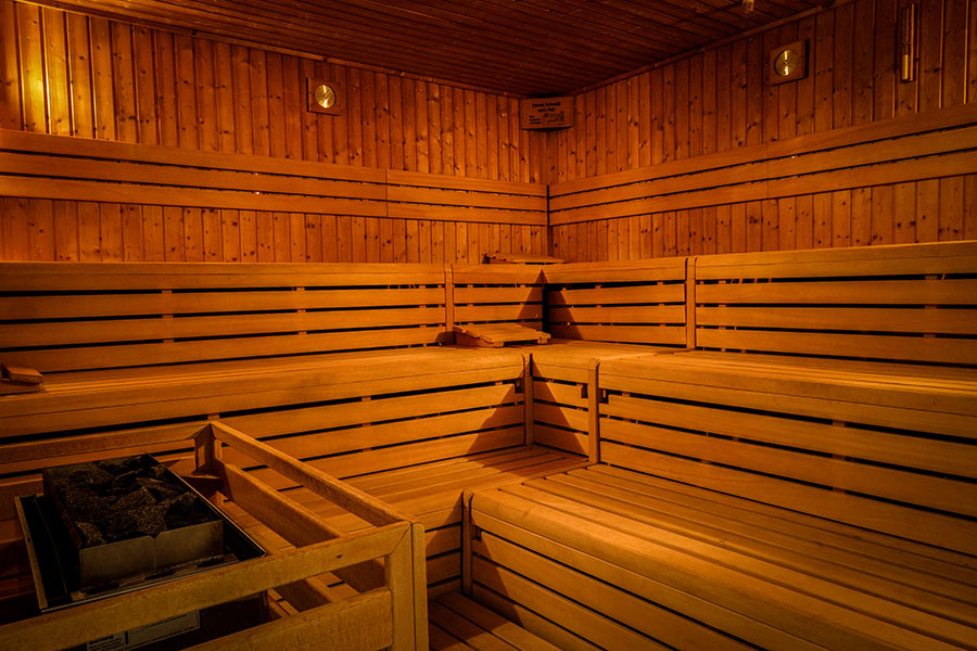 Ifitness waldstadt sauna