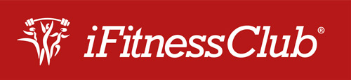 „iFitnessClub GmbH“-Logo, zur Startseite