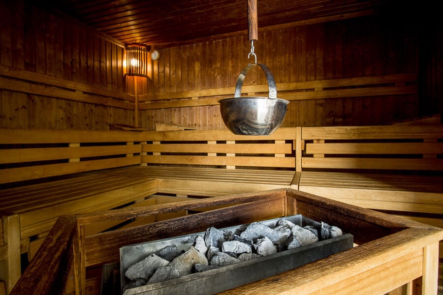 Ludwigsfelde sauna